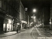 Praška ulica 1935. godine